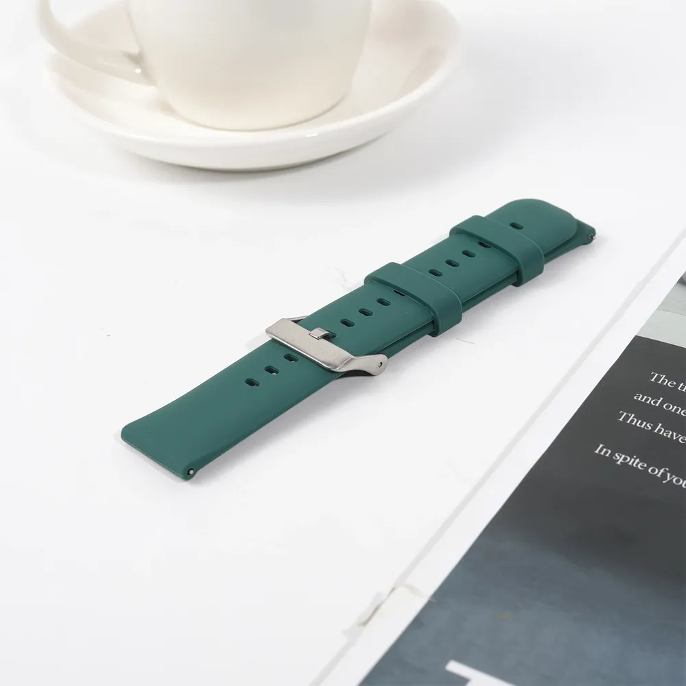 Bracelet silicone 22 mm pour Redmi Watch 5