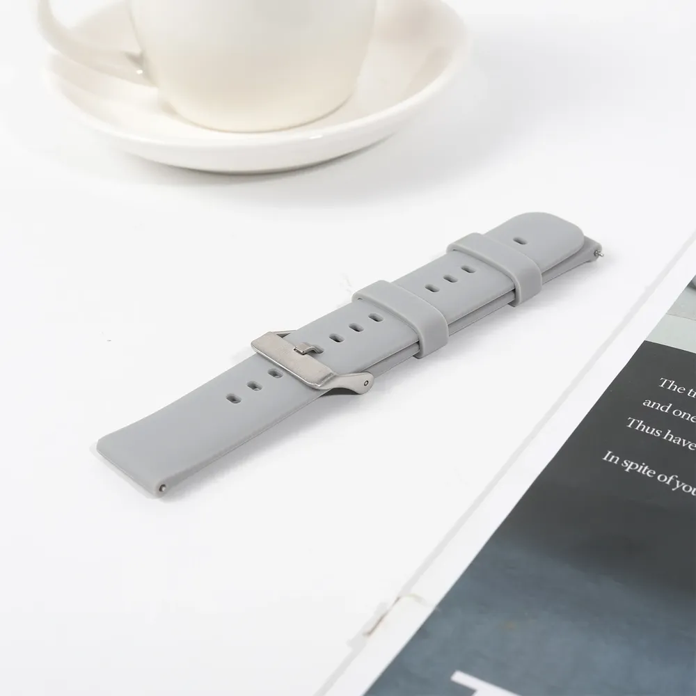 Bracelet silicone 22 mm pour Redmi Watch 5