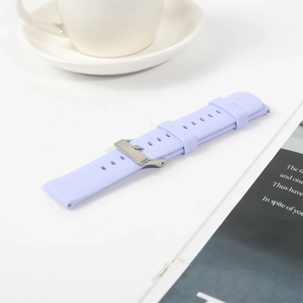 Bracelet silicone 22 mm pour Redmi Watch 5
