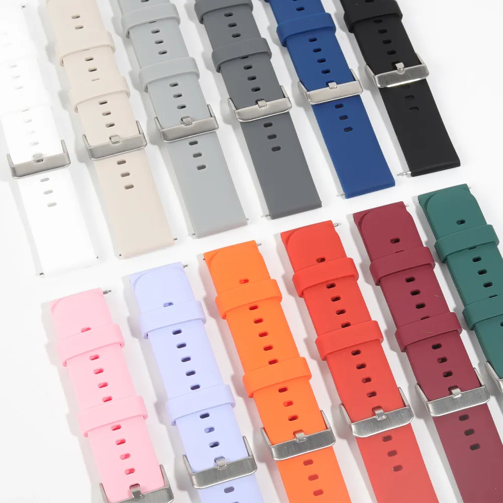 Bracelet silicone 22 mm pour Redmi Watch 5