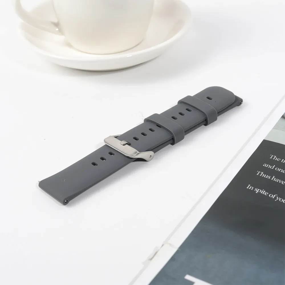 Bracelet silicone 22 mm pour Redmi Watch 5