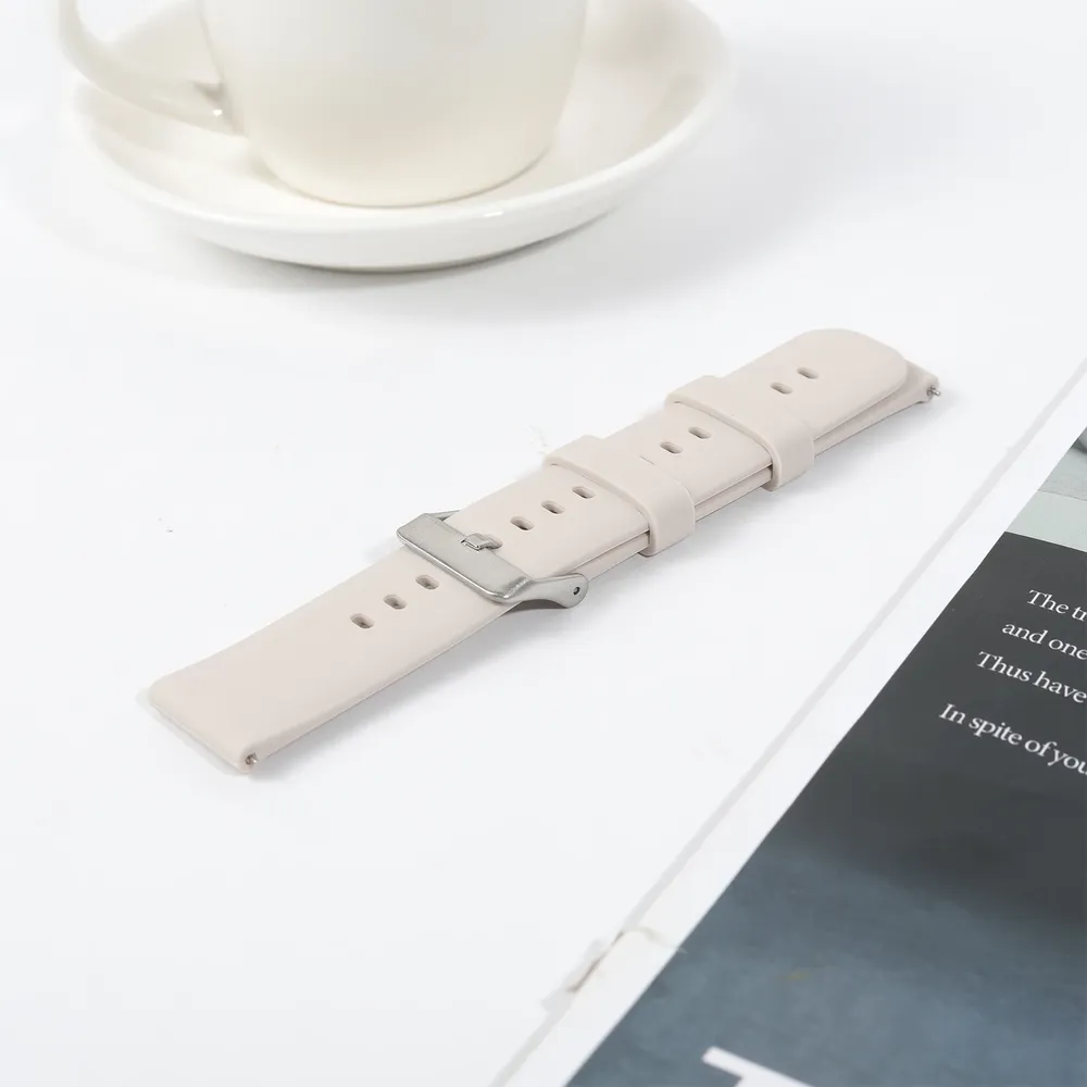 Bracelet silicone 22 mm pour Redmi Watch 5