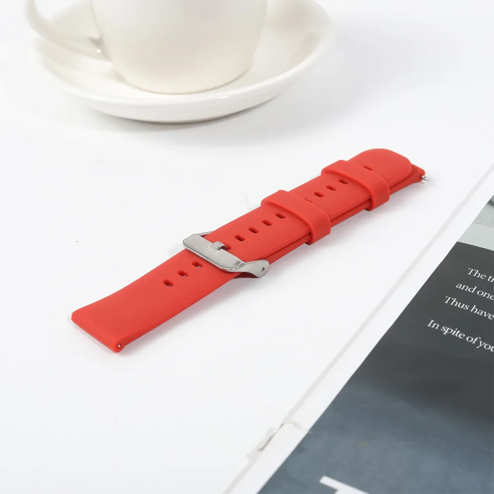 Bracelet silicone 22 mm pour Redmi Watch 5