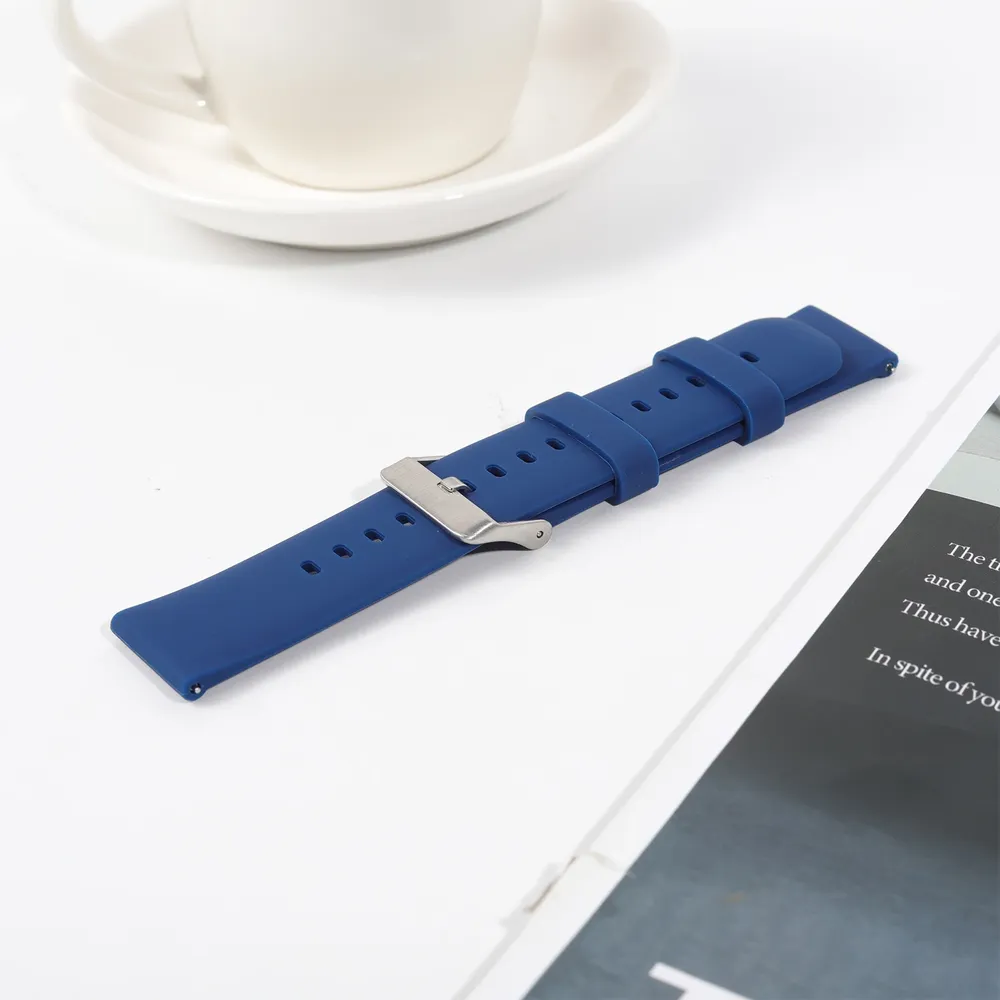 Bracelet silicone 22 mm pour Redmi Watch 5