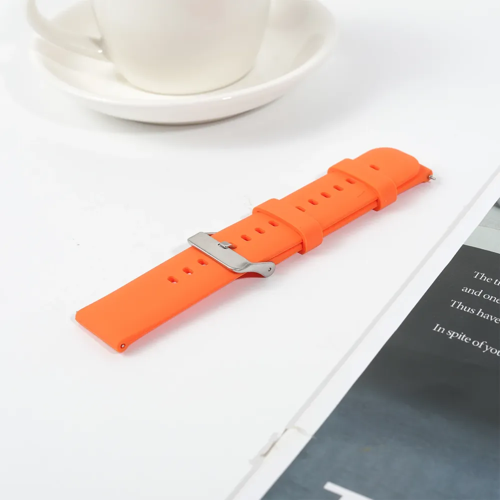 Bracelet silicone 22 mm pour Redmi Watch 5