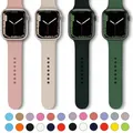 Bracelet silicone Apple Watch 38 à 49 mm sport – 1