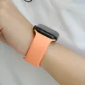 Bracelet silicone Apple Watch 38 à 49 mm sport – 3