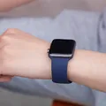 Bracelet silicone Apple Watch 38 à 49 mm sport – 4