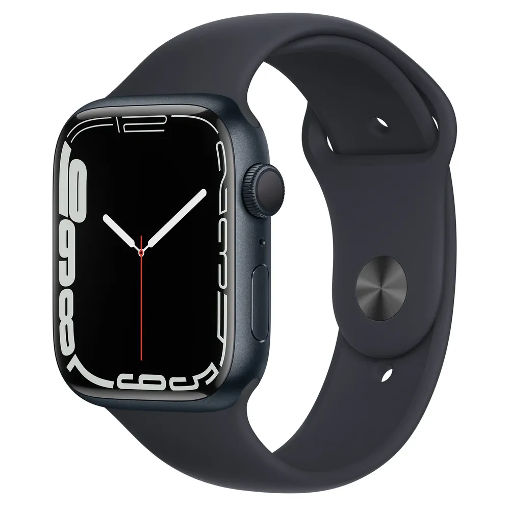 Bracelet silicone Apple Watch 38 à 49 mm sport