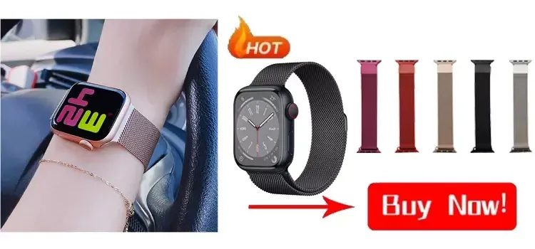 Bracelet silicone Apple Watch 38 à 49 mm sport