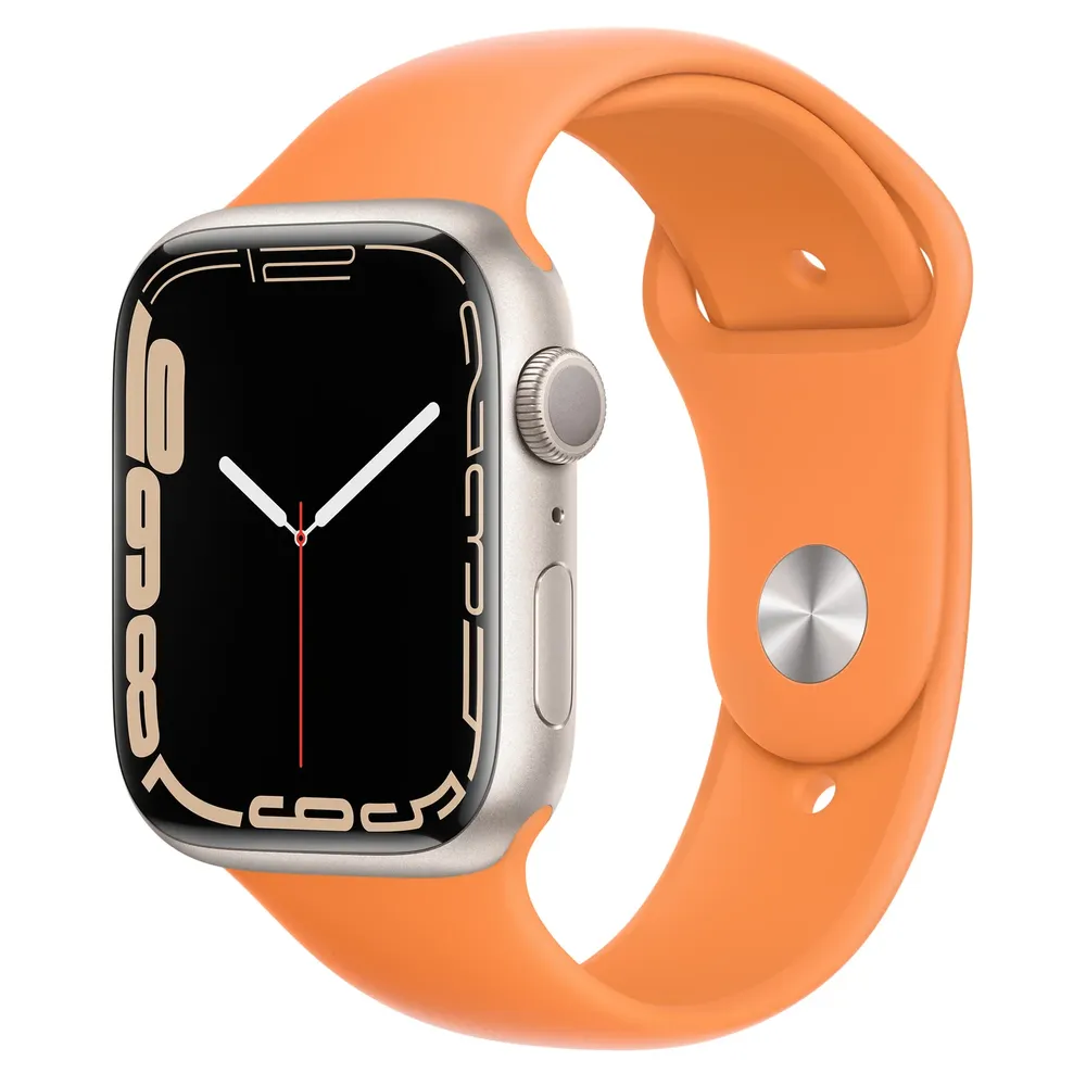 Bracelet silicone Apple Watch 38 à 49 mm sport