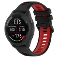 Bracelet silicone bicolore 18 à 22 mm Garmin – 2