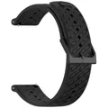 Bracelet silicone bicolore 22 mm Suunto – Couleur du bracelet BEIGE (03)