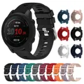 Bracelet silicone et étui pour Garmin Forerunner – 1