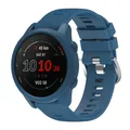 Bracelet silicone et étui pour Garmin Forerunner – 2