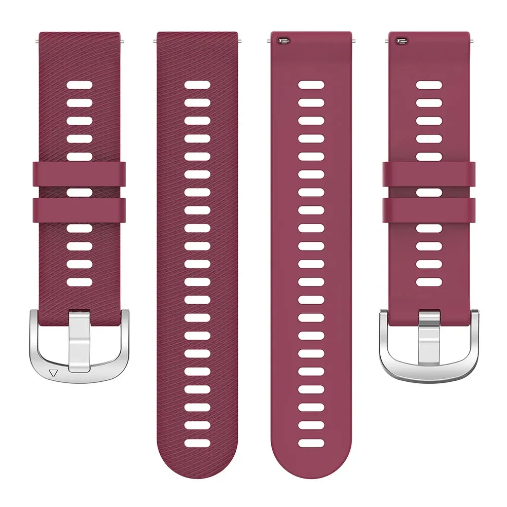 Bracelet silicone et étui pour Garmin Forerunner