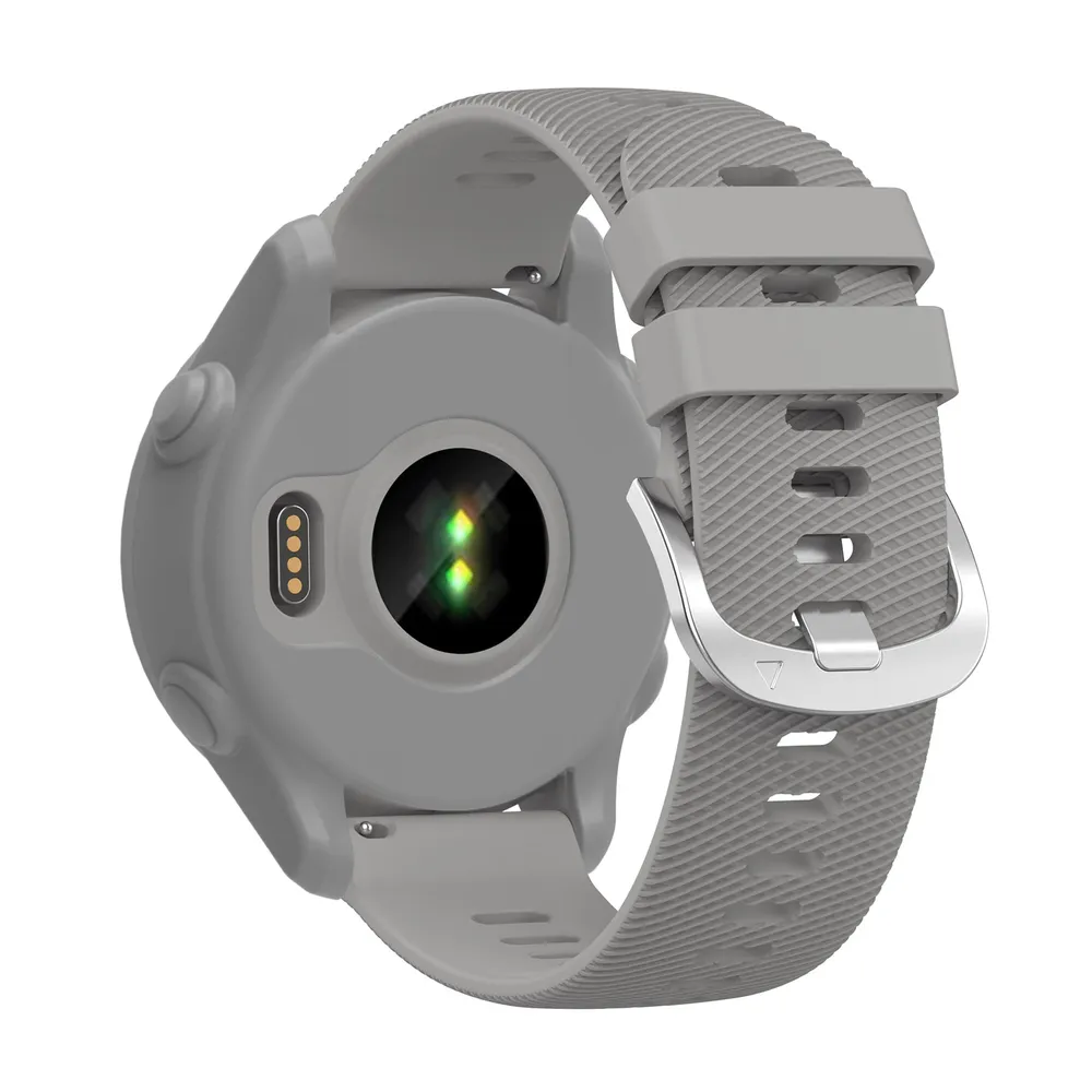 Bracelet silicone et étui pour Garmin Forerunner