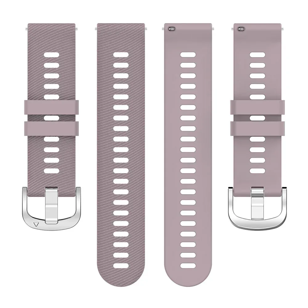 Bracelet silicone et étui pour Garmin Forerunner