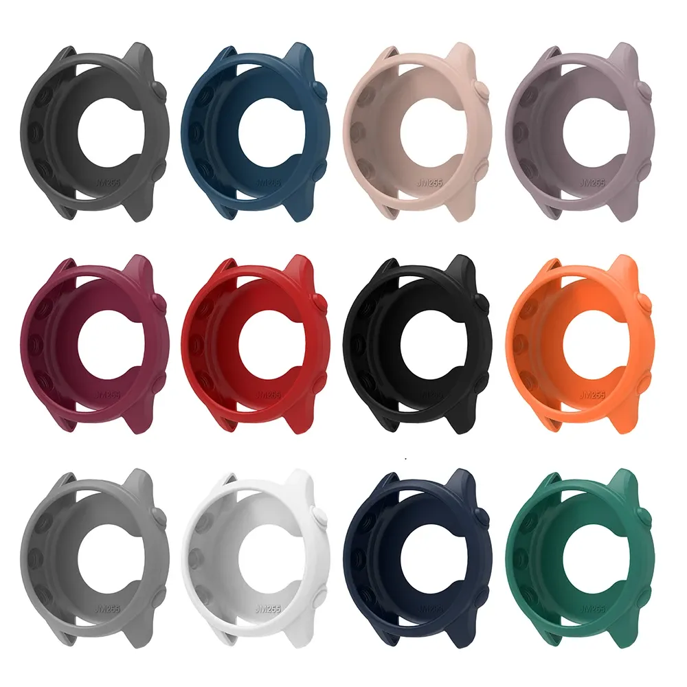 Bracelet silicone et étui pour Garmin Forerunner
