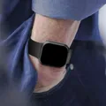 Bracelet silicone et verre pour Apple Watch 40 à 46 mm – 6