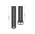 Bracelet silicone étanche pour montre 24 mm – 4