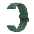 Bracelet silicone étanche pour montre 24 mm – 6
