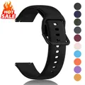 Bracelet silicone fixation rapide 20 et 22 mm Amazfit – 1