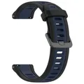Bracelet silicone Garmin Forerunner 18 à 22 mm sport – 2