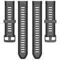 Bracelet silicone Garmin Forerunner 18 à 22 mm sport – 3