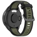 Bracelet silicone Garmin Forerunner 18 à 22 mm sport – 4