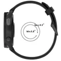 Bracelet silicone Garmin Forerunner 18 à 22 mm sport – 6