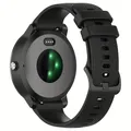 Bracelet silicone Garmin Venu 2 2s 3 4 18 à 22 mm – Couleur du bracelet 1 Black