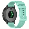 Bracelet silicone Garmin Venu 2 2s 3 4 18 à 22 mm – Couleur du bracelet 8 Duck color