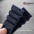 Bracelet silicone haute résistance 20 et 22 mm sport – 4