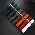 Bracelet silicone haute résistance 20 et 22 mm sport – 6