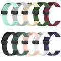 Bracelet silicone magnétique 20 à 22 mm pour montre connectée – 3