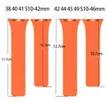Bracelet silicone magnétique pour Apple Watch 38 à 49 mm – 5