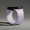 Bracelet silicone magnétique pour Apple Watch 38 à 49 mm – Couleur du bracelet purple