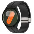 Bracelet silicone magnétique pour Samsung Galaxy Watch 6 Classic – 2