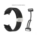 Bracelet silicone magnétique pour Samsung Galaxy Watch 6 Classic – 4