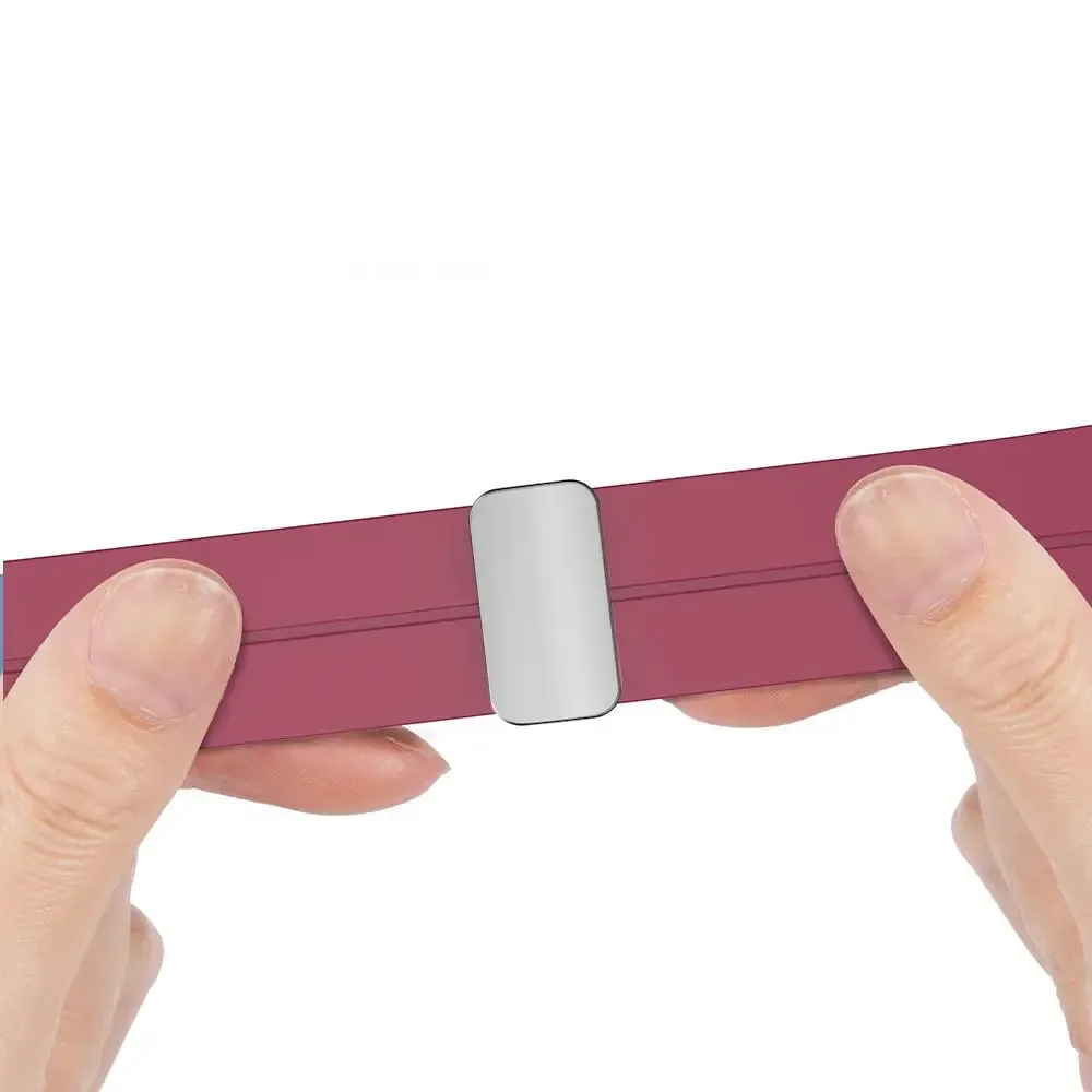 Bracelet silicone magnétique pour Samsung Galaxy Watch 6 Classic