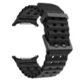 Bracelet silicone marin pour Samsung Galaxy Watch Ultra – 3