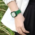 Bracelet silicone océan pour Apple Watch Ultra 40 à 49 mm – 6