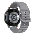 Bracelet silicone ondulé 18 à 22 mm Garmin Forerunner – 3