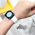 Bracelet silicone pour Apple Watch 38 à 49 mm – 2