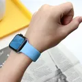 Bracelet silicone pour Apple Watch 38 à 49 mm – 3