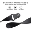 Bracelet silicone pour Apple Watch 38 à 49 mm – 4