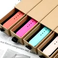 Bracelet silicone pour Apple Watch 38 à 49 mm – 5