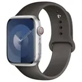 Bracelet silicone pour Apple Watch 38 à 49 mm – Couleur du bracelet 67 Blackcurrant
