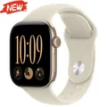 Bracelet silicone pour Apple Watch 38 à 49 mm – Couleur du bracelet Gravel